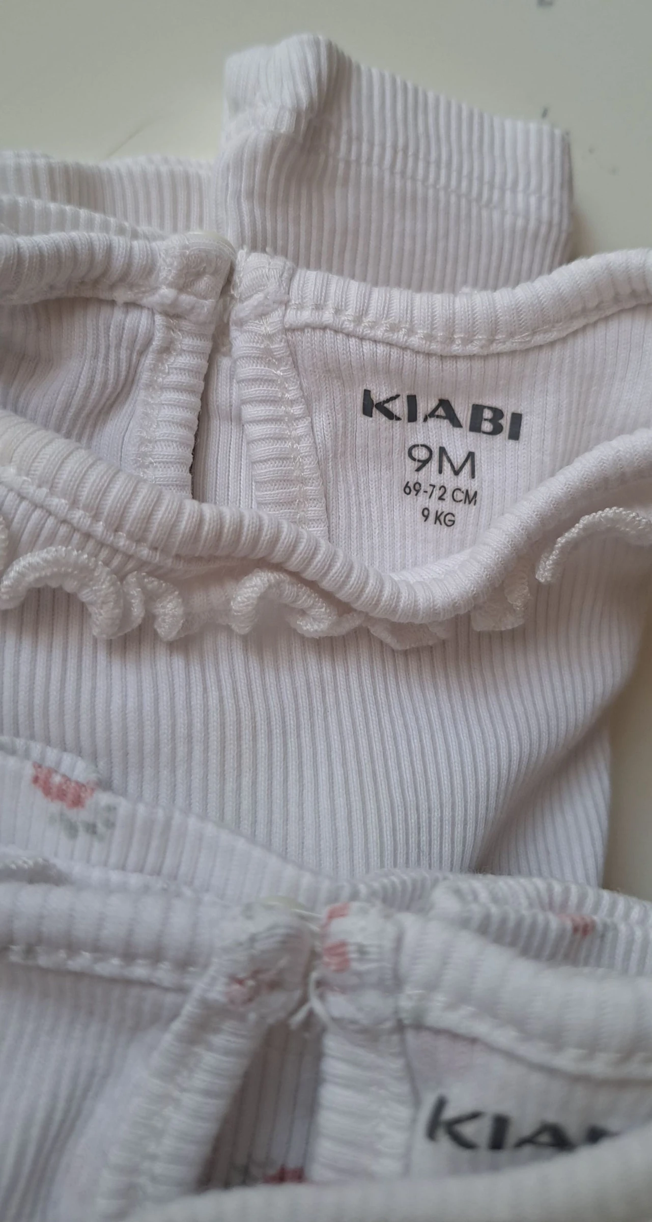 Camiseta manga larga Kiabi – photo 3